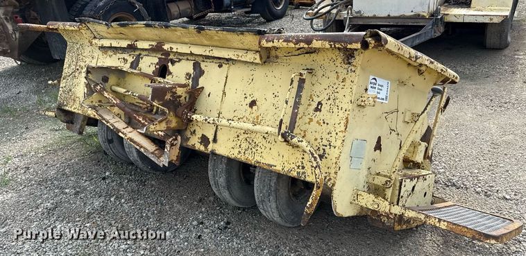 image for item ED4370 W.E Grace Manufacturing chip spreader