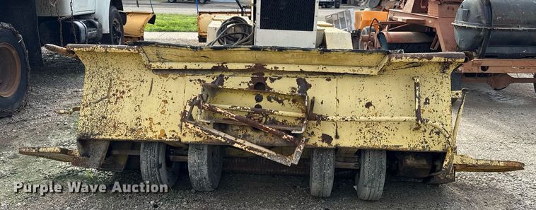 image for item ED4370 W.E Grace Manufacturing chip spreader