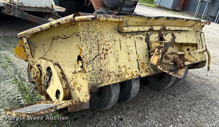 image for item ED4370 W.E Grace Manufacturing chip spreader