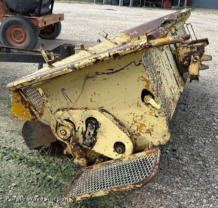 image for item ED4370 W.E Grace Manufacturing chip spreader