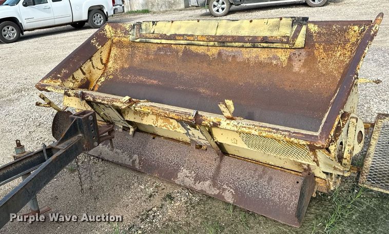 image for item ED4370 W.E Grace Manufacturing chip spreader