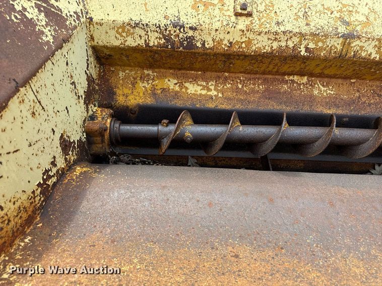 image for item ED4370 W.E Grace Manufacturing chip spreader