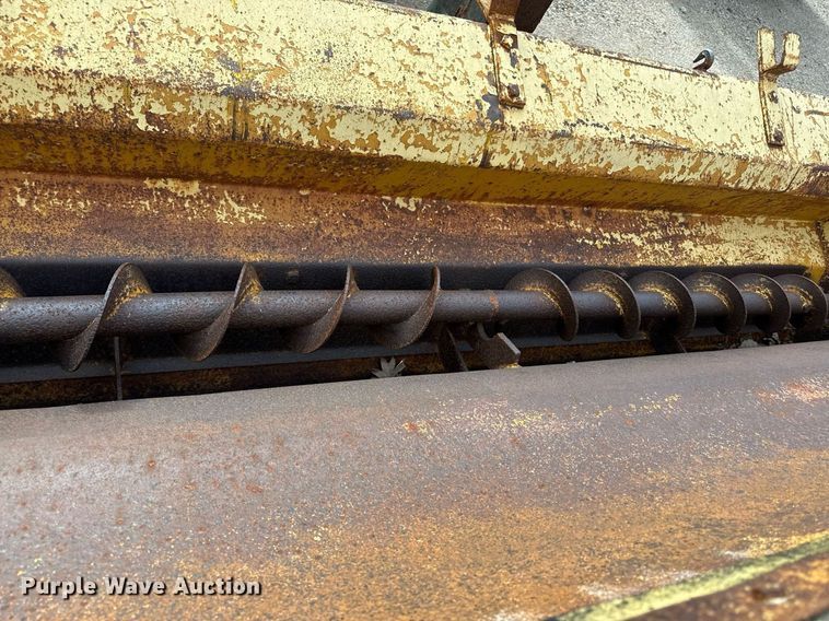 image for item ED4370 W.E Grace Manufacturing chip spreader