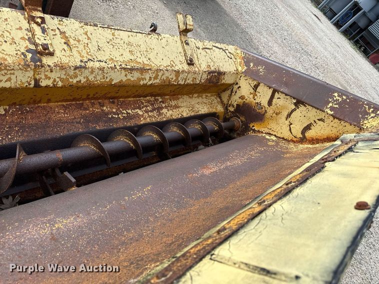 image for item ED4370 W.E Grace Manufacturing chip spreader