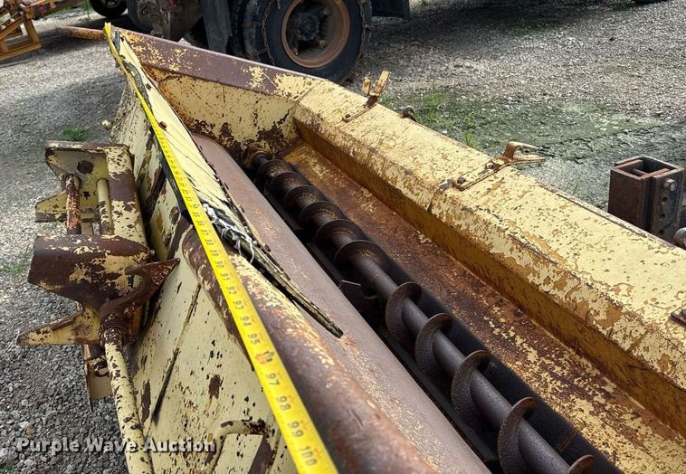 image for item ED4370 W.E Grace Manufacturing chip spreader