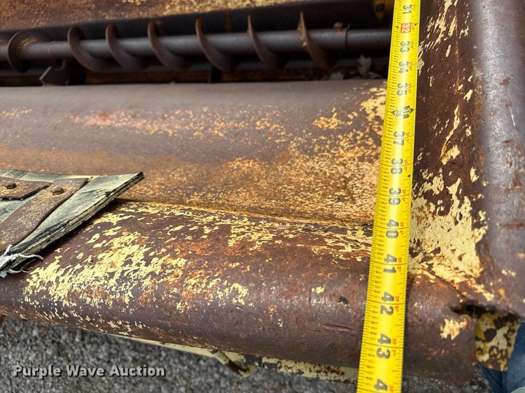 image for item ED4370 W.E Grace Manufacturing chip spreader