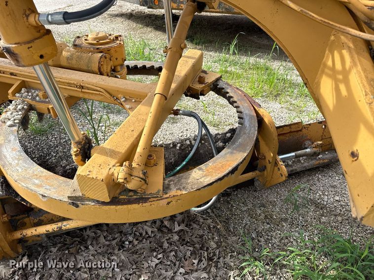 image for item ED4372 1973 Galion 503 Series L rigid frame motor grader