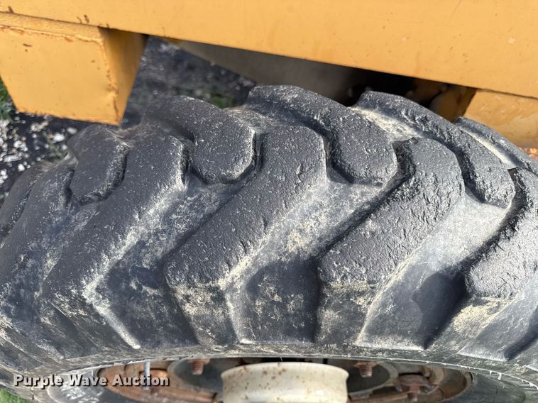 image for item ED4372 1973 Galion 503 Series L rigid frame motor grader