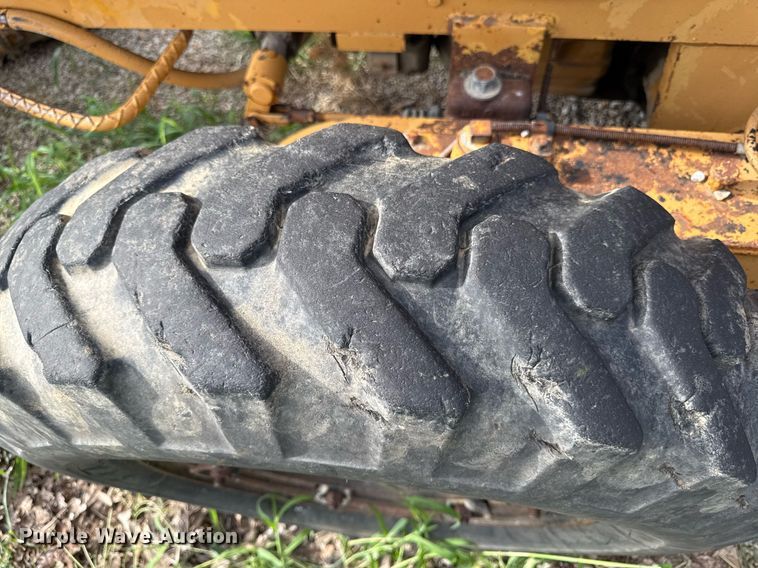 image for item ED4372 1973 Galion 503 Series L rigid frame motor grader