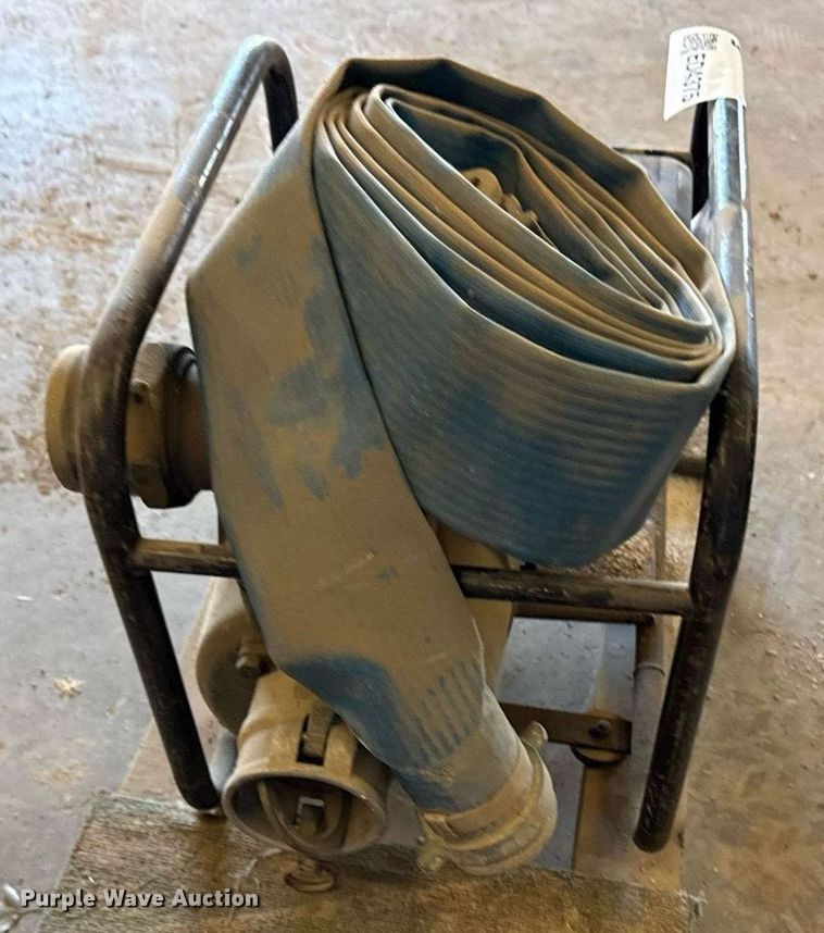 image for item ED4375 Honda  WP30A pump