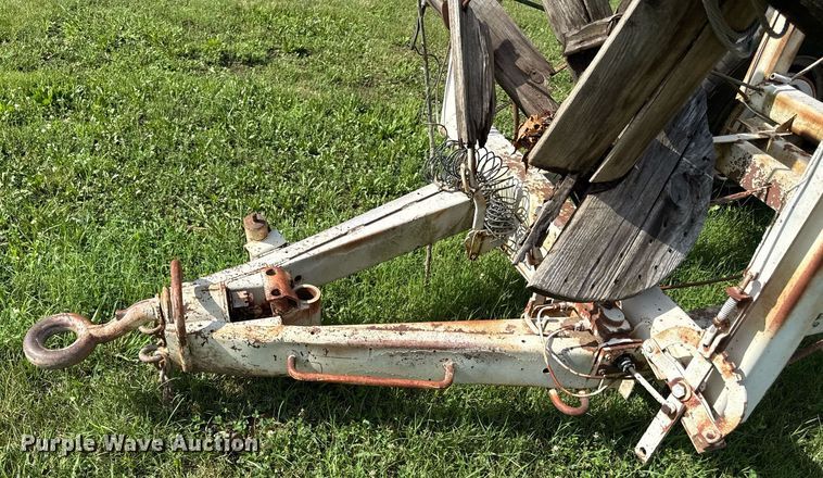 image for item ED4376 Reel trailer