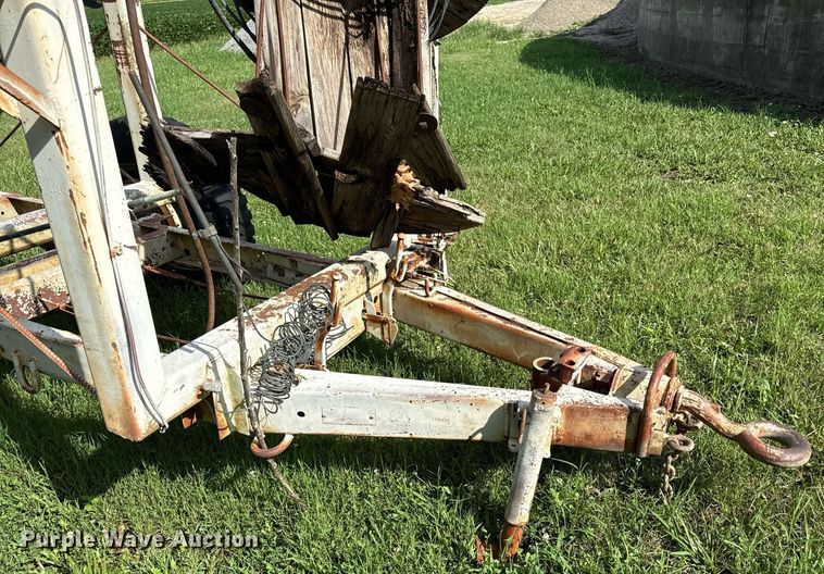 image for item ED4376 Reel trailer