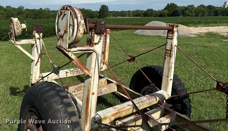 image for item ED4376 Reel trailer