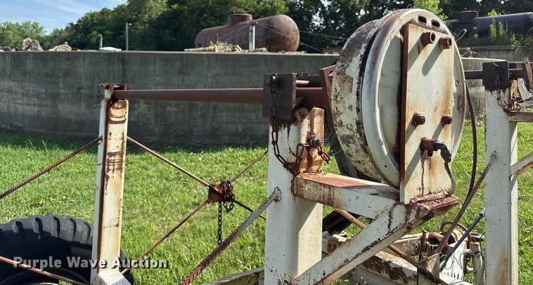 image for item ED4376 Reel trailer