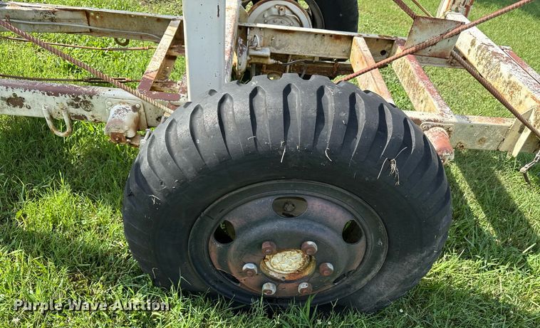 image for item ED4376 Reel trailer