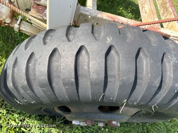 image for item ED4376 Reel trailer