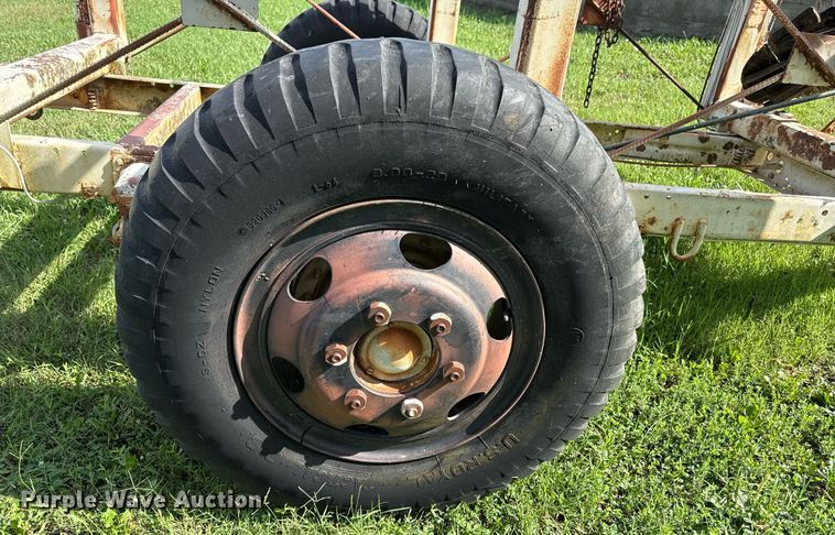 image for item ED4376 Reel trailer