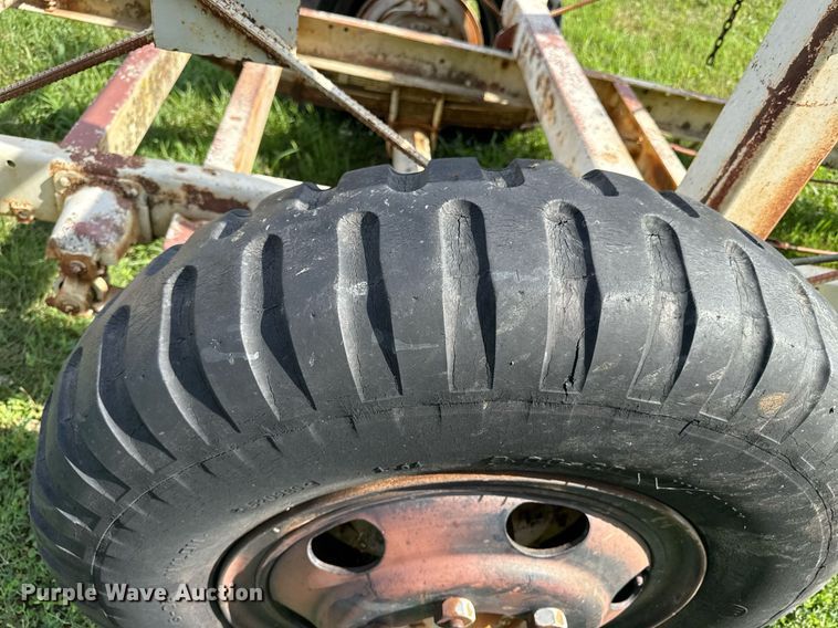 image for item ED4376 Reel trailer