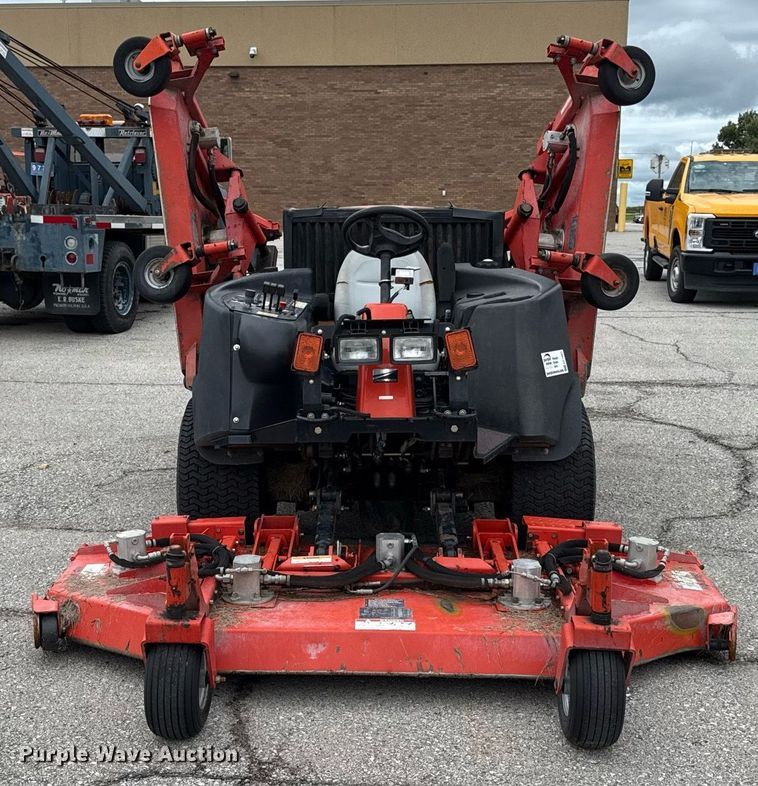 image for item EF1897 Jacobson HR9016 lawn mower