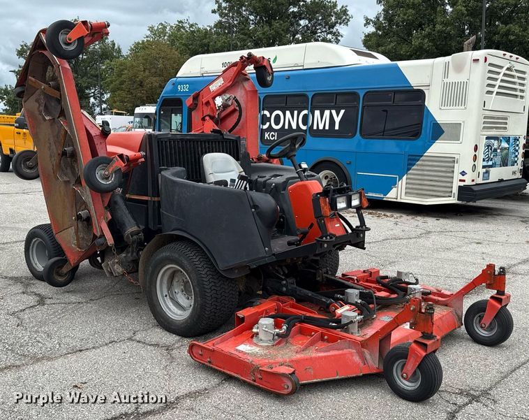 image for item EF1897 Jacobson HR9016 lawn mower