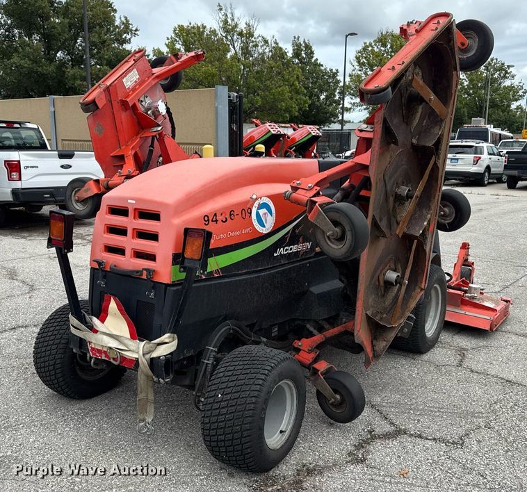 image for item EF1897 Jacobson HR9016 lawn mower