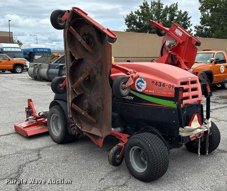 image for item EF1897 Jacobson HR9016 lawn mower