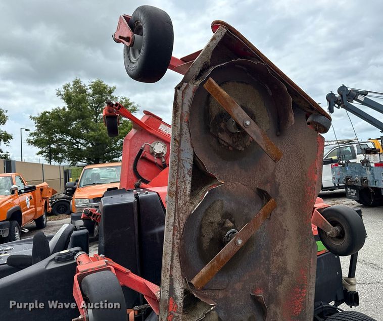 image for item EF1897 Jacobson HR9016 lawn mower