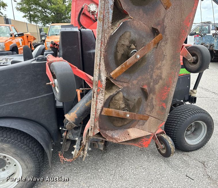 image for item EF1897 Jacobson HR9016 lawn mower