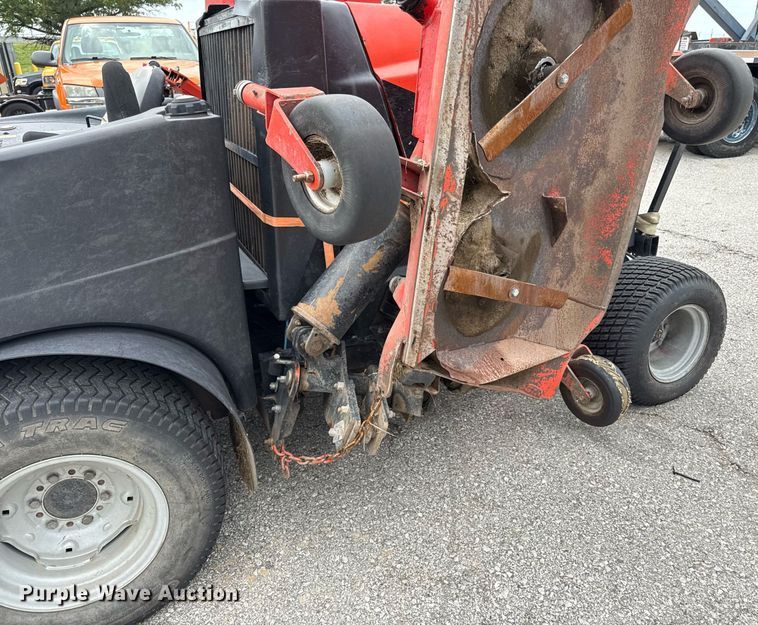 image for item EF1897 Jacobson HR9016 lawn mower