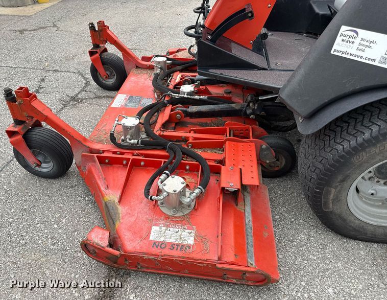image for item EF1897 Jacobson HR9016 lawn mower