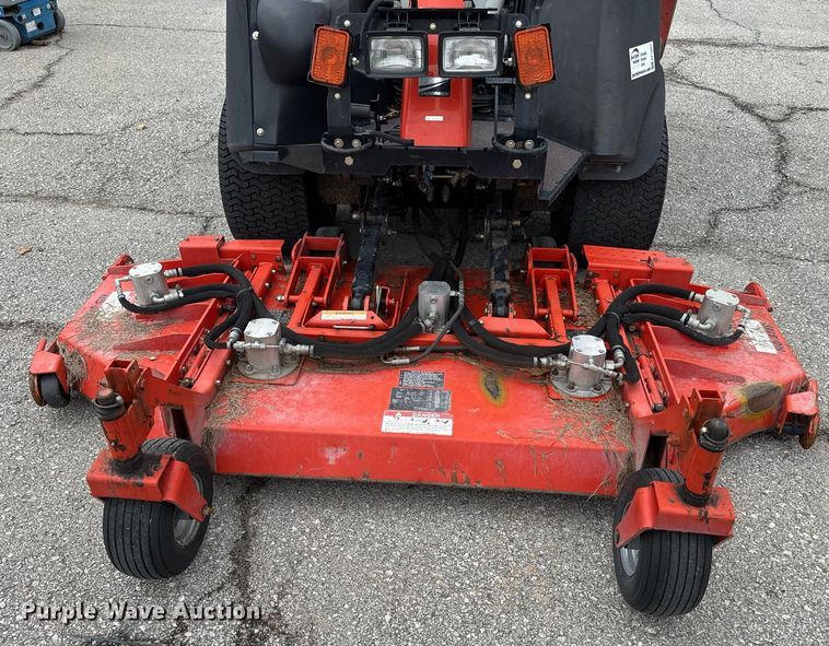 image for item EF1897 Jacobson HR9016 lawn mower