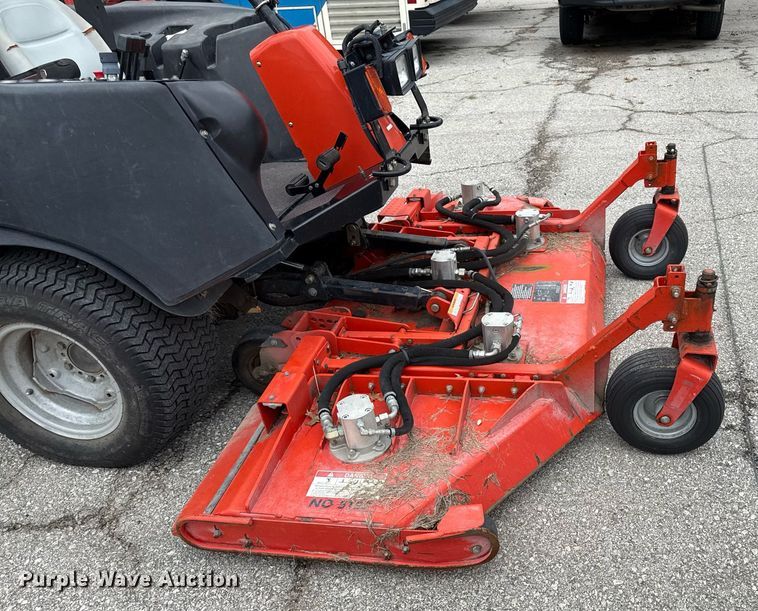 image for item EF1897 Jacobson HR9016 lawn mower