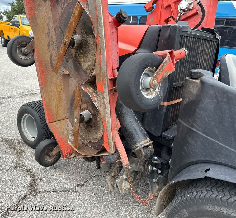 image for item EF1897 Jacobson HR9016 lawn mower