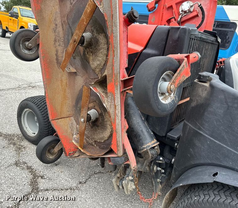 image for item EF1897 Jacobson HR9016 lawn mower