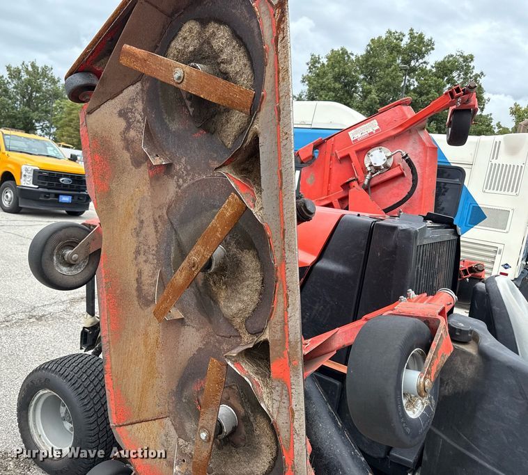 image for item EF1897 Jacobson HR9016 lawn mower