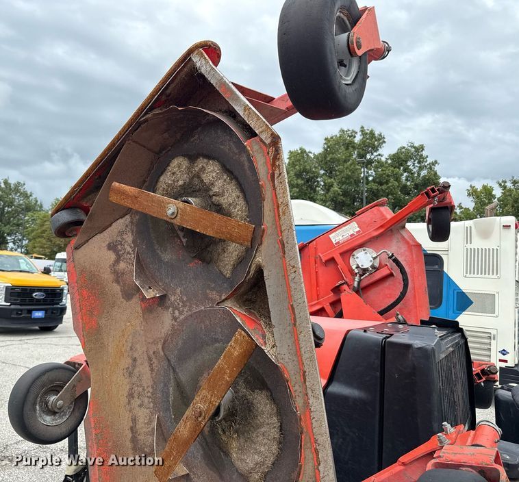 image for item EF1897 Jacobson HR9016 lawn mower