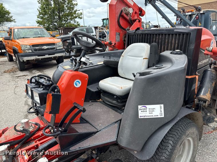 image for item EF1897 Jacobson HR9016 lawn mower