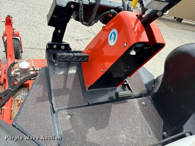 image for item EF1897 Jacobson HR9016 lawn mower