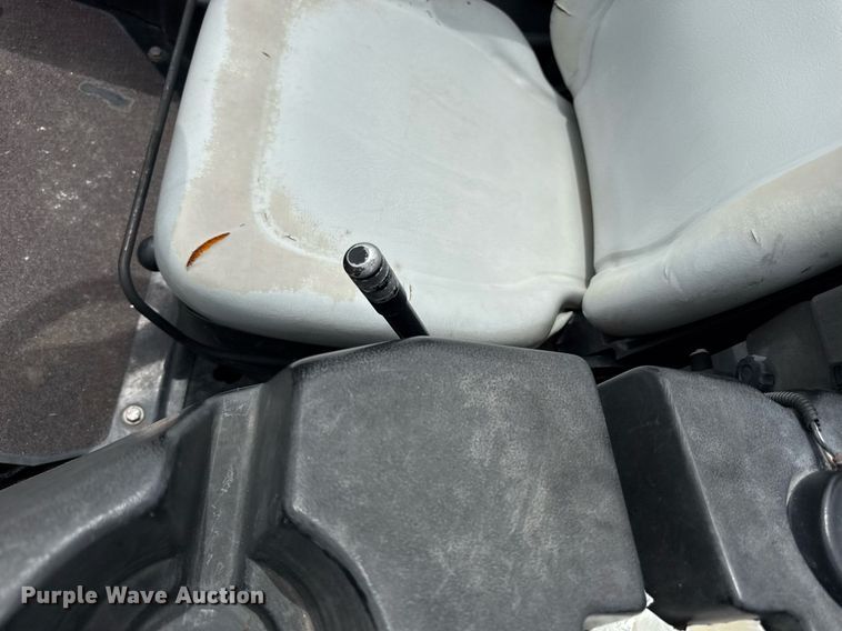 image for item EF1897 Jacobson HR9016 lawn mower