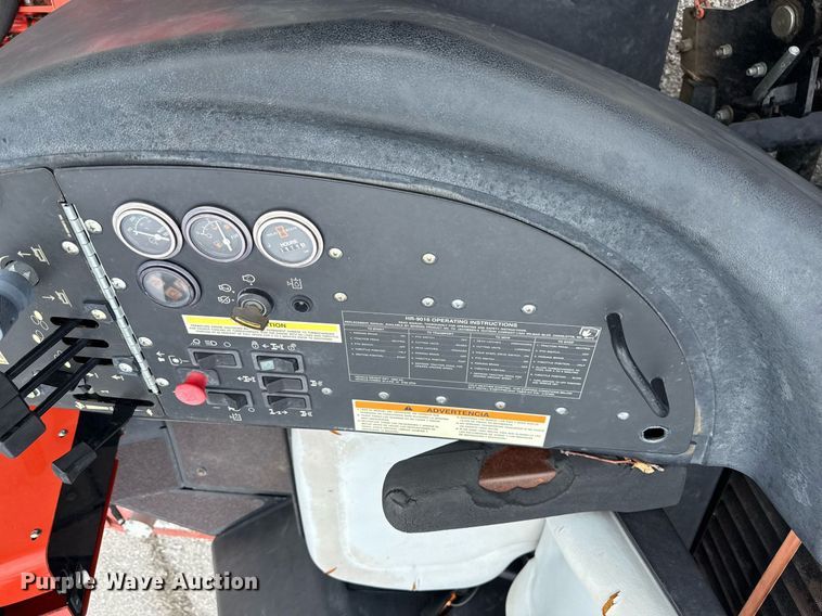 image for item EF1897 Jacobson HR9016 lawn mower