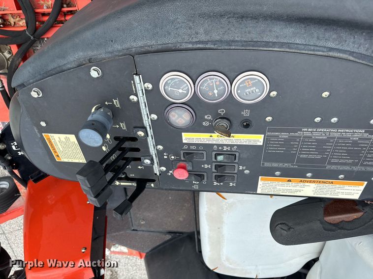 image for item EF1897 Jacobson HR9016 lawn mower