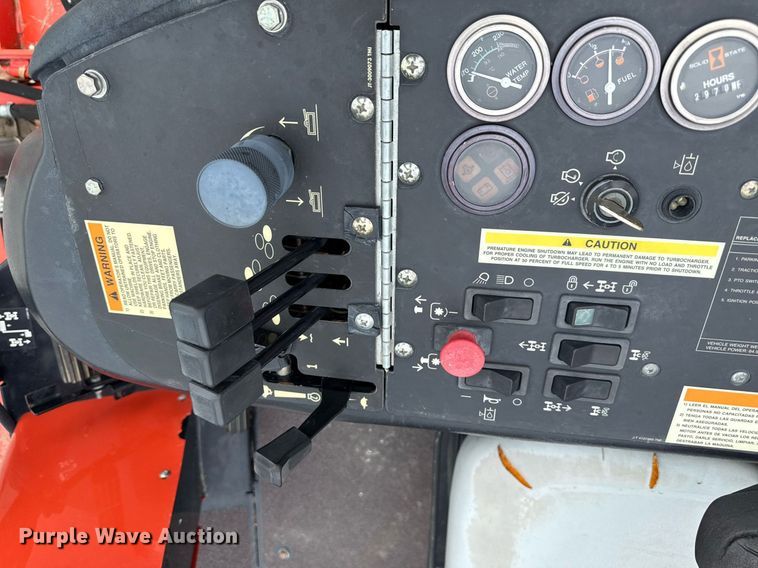 image for item EF1897 Jacobson HR9016 lawn mower