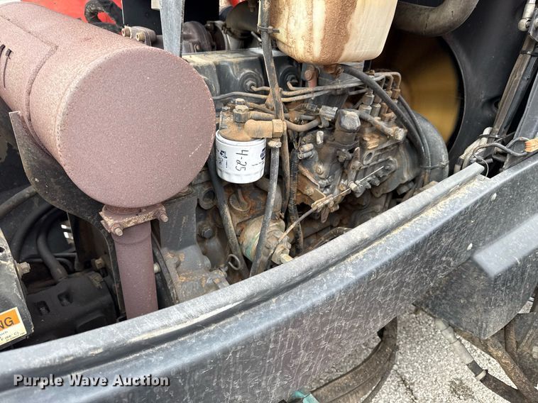 image for item EF1897 Jacobson HR9016 lawn mower