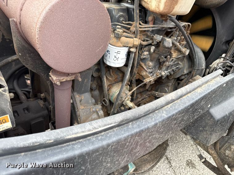 image for item EF1897 Jacobson HR9016 lawn mower