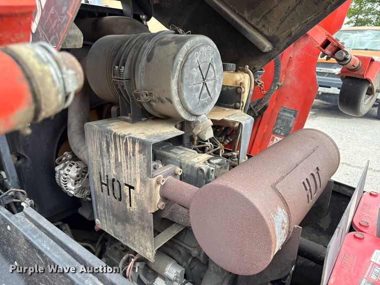 image for item EF1897 Jacobson HR9016 lawn mower