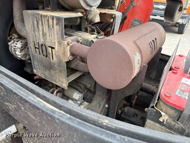 image for item EF1897 Jacobson HR9016 lawn mower