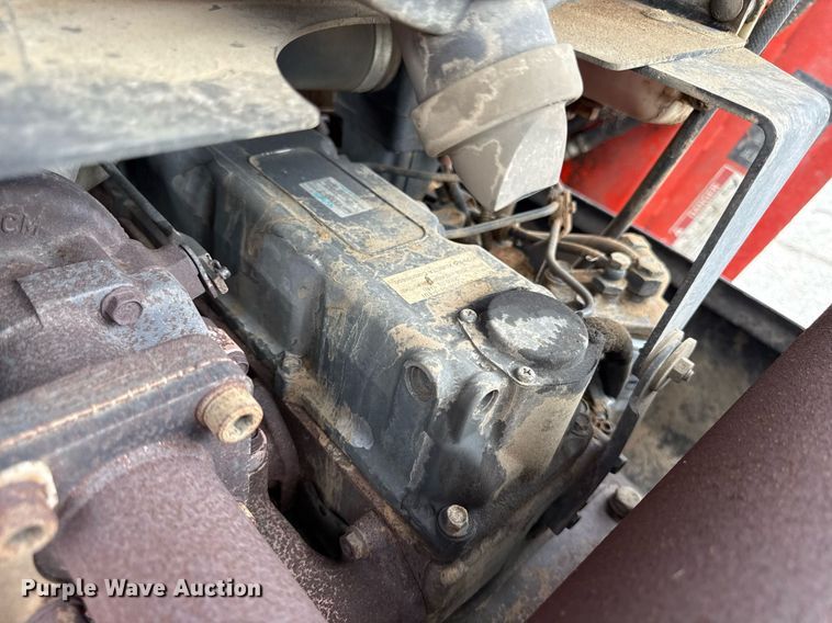 image for item EF1897 Jacobson HR9016 lawn mower