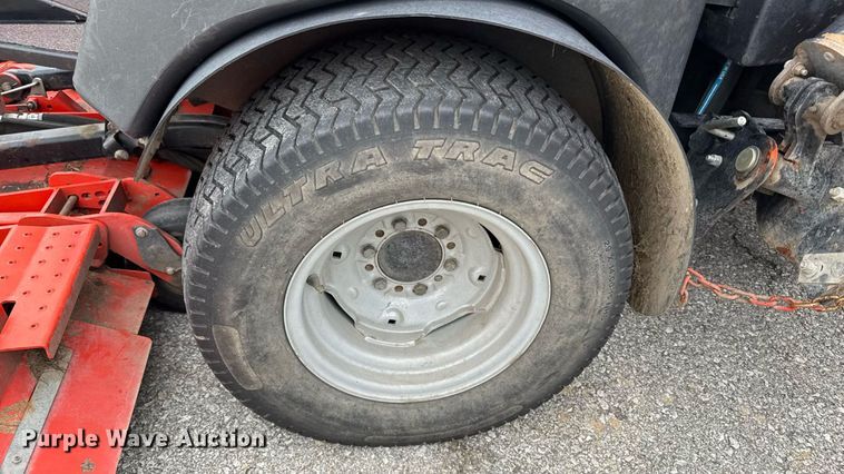 image for item EF1897 Jacobson HR9016 lawn mower