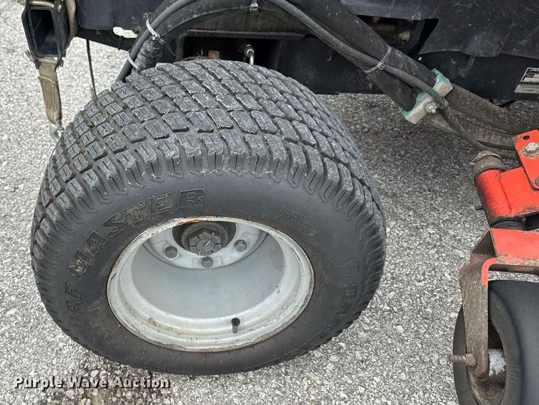 image for item EF1897 Jacobson HR9016 lawn mower