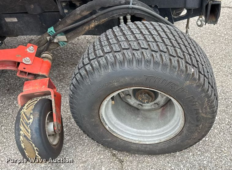 image for item EF1897 Jacobson HR9016 lawn mower